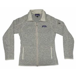 XS Patagonia Better Sweater Jacket